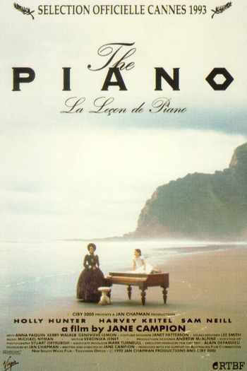  de Filme O Piano (1993)