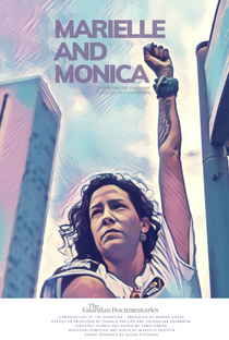 Marielle and Monica - Poster / Capa / Cartaz - Oficial 1