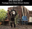 Planeta dos Macacos - A Origem - Ape With AK-47