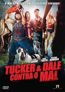 Tucker & Dale Contra o Mal - Poster / Capa / Cartaz - Oficial 5