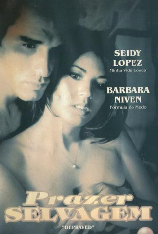 Poster 2 de Filme Prazer Selvagem (1996)