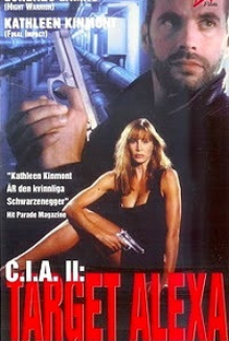 C.I.A. II - Missão Alexa - Poster / Capa / Cartaz - Oficial 2