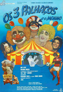 Os 3 Palhaços (Os três Palhaços e o Menino)
