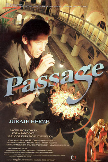 Poster de Filme Pasáz (1997)