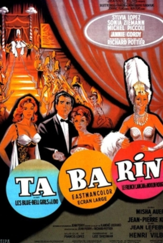 Poster 1 de Filme Tabarin (1958)