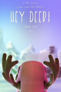 Hey Deer! - Poster / Capa / Cartaz - Oficial 1