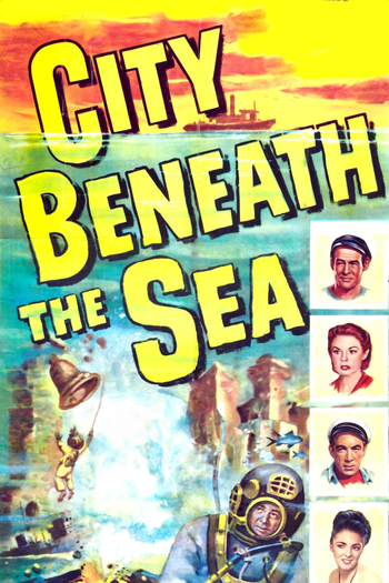  de Filme Cidade submersa (1953)