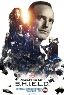 Agentes da S.H.I.E.L.D. (5ª Temporada) - Poster / Capa / Cartaz - Oficial 1