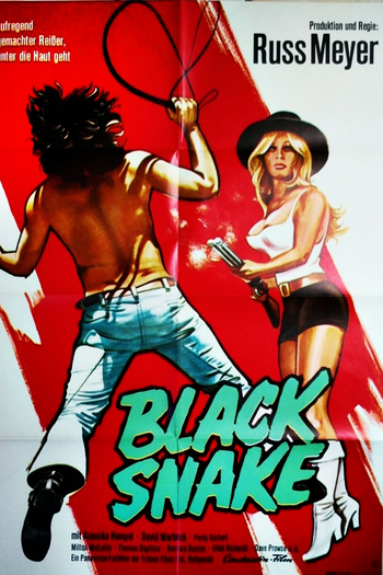  de Filme Serpente Negra (1973)
