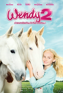 Wendy 2 - Freundschaft für immer - Poster / Capa / Cartaz - Oficial 1