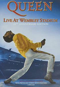 Queen Live at Wembley '86 (Queen Live at Wembley '86)