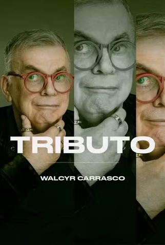 Poster 1 de TV Tributo - Walcyr Carrasco (2025)