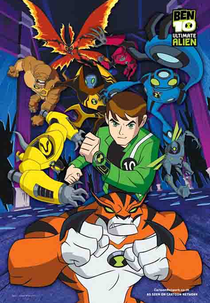 Ben 10: Supremacia Alienígena (2ª Temporada) (Ben 10: Ultimate Alien (Season 2))