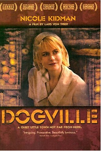Dogville - Poster / Capa / Cartaz - Oficial 4