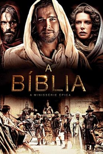 A Bíblia - Poster / Capa / Cartaz - Oficial 1