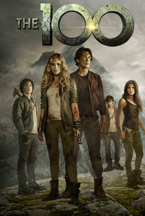 The 100 (2ª Temporada)  - Poster / Capa / Cartaz - Oficial 4