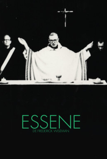 Essene  - Poster / Capa / Cartaz - Oficial 1