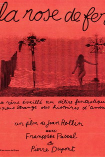 A Rosa de Ferro - Poster / Capa / Cartaz - Oficial 1
