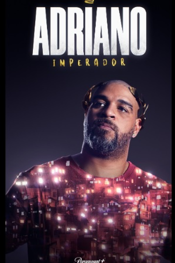 Poster de Série Adriano - Imperador (2022)
