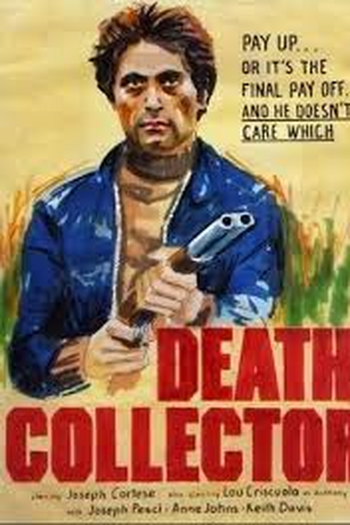  de Filme The Death Collector (1976)