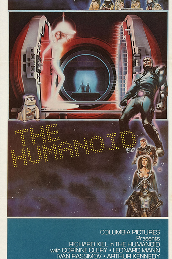  de Filme O Humanóide (1979)