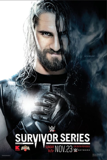 WWE Survivor Series - 2014 - Poster / Capa / Cartaz - Oficial 2