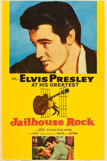  de Filme O Prisioneiro do Rock (1957)