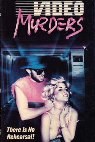 Poster 1 de Filme Video Murders (1988)