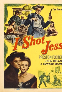 Eu Matei Jesse James - Poster / Capa / Cartaz - Oficial 6