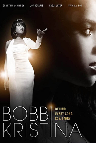 Poster 1 de Filme Bobbi Kristina (2017)
