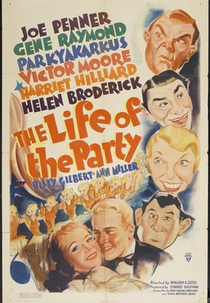 A Alma da Festa (The Life of the Party)