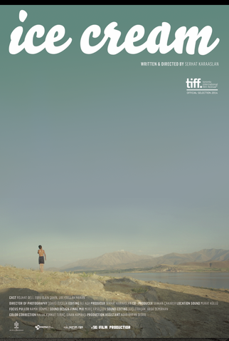 Poster 1 de Curta ICE CREAM (2014)