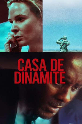  de Filme Casa de Dinamite (2025)