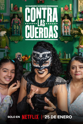 Poster de Série Na Luta (1ª Temporada) (2023)