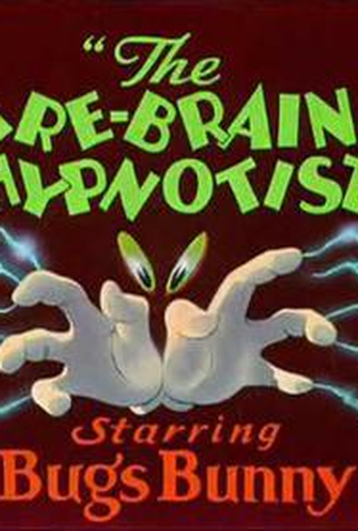 Poster 1 de Curta The Hare-Brained Hypnotist (1942)