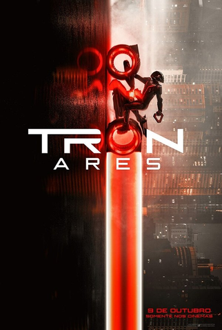 Poster 31 de Filme Tron: Ares (2025)