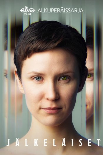 Poster de Franquia Jälkeläiset (2022)