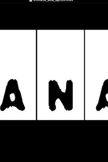 Poster de Série Histórias da Ana (2012)