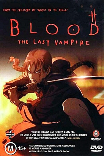  de Filme Blood: O Último Vampiro (2000)