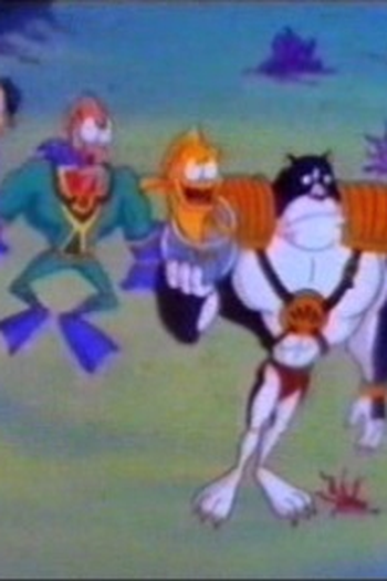 Poster de Episódio The Anti-Fish (1995)
