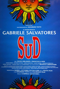 Sul - Poster / Capa / Cartaz - Oficial 1