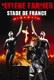 Stade de France - N°5 on Tour - Poster / Capa / Cartaz - Oficial 1