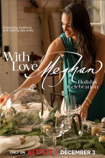 Com Amor, Meghan: Especial de Natal (With Love, Meghan: Holiday Celebration)