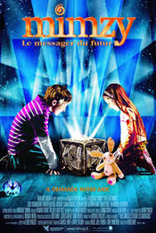 Poster 3 de Filme Mimzy: A Chave do Universo (2007)