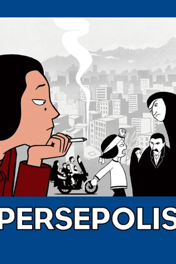  de Filme Persépolis (2007)