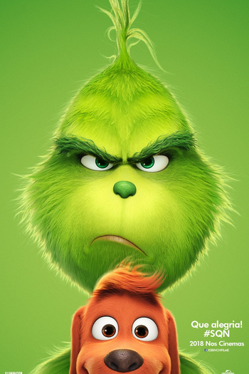  de Filme O Grinch (2018)