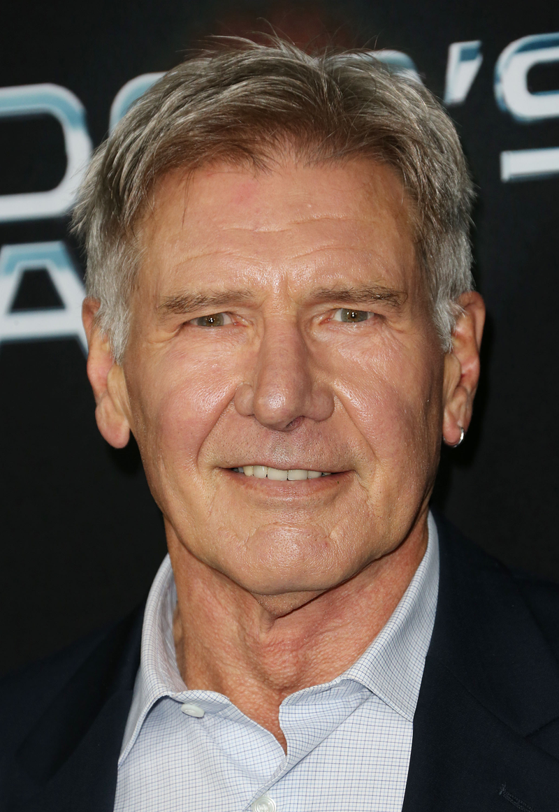 Harrison Ford - Foto 1