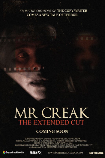 Poster de Curta Mr. Creak (2015)