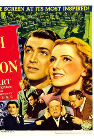 Poster 8 de Filme A Mulher Faz o Homem (1939)