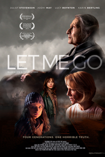 Let Me Go - Poster / Capa / Cartaz - Oficial 1